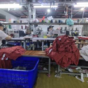 美好美丽制衣厂