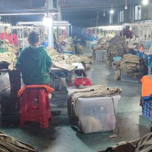 湖北省茜蓝服饰有限公司