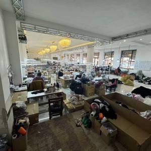 兴城市亿森制衣