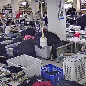 萧县丽勇服装加工厂