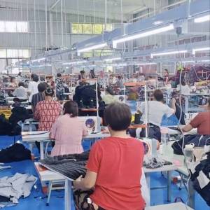 河南省锐驰服饰有限公司