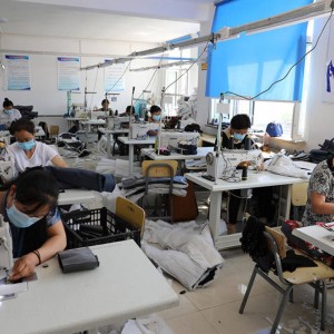 广州稻香服装加工厂