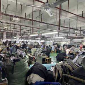 华达伟服装加工厂