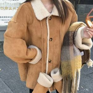 电商 找女装皮毛一体工厂 (要有裘皮机)