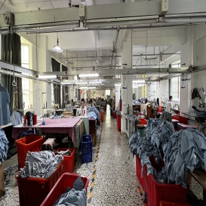 广东万狮豹制衣有限公司