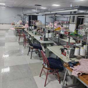 宸旭服装加工厂