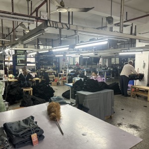 中山市大涌镇骏佳服饰厂