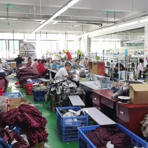 广州贞宝坊服饰有限公司