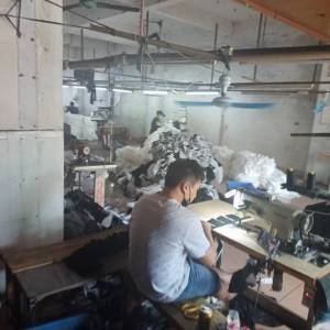 广州市增城区西部牛仔制衣厂