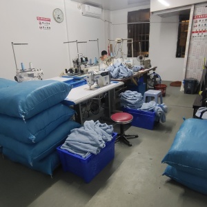 汕头市金平区艺馨坊服饰经营部