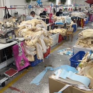 威盛服饰有限公司