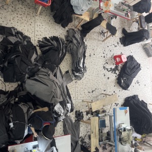 海晟牛仔加工厂