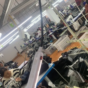 多莱服装加工厂