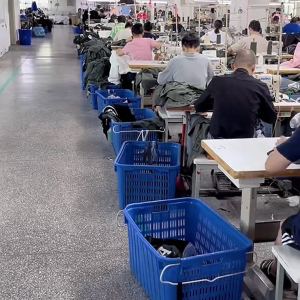 晋江里贝里服装织造