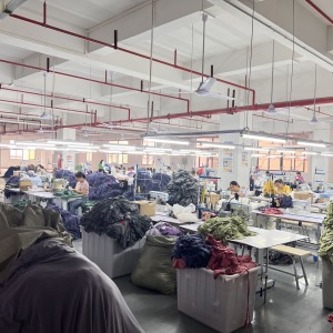 悦尚服装有限公司