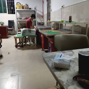 鑫宇服饰烫钻工艺厂