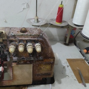 森众服饰加工厂