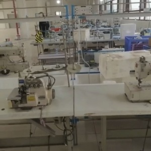 天门柏杨服饰有限公司