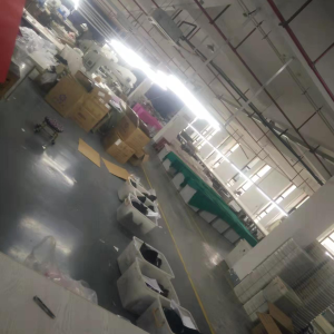 浙江金华蓝海心内衣有限公司