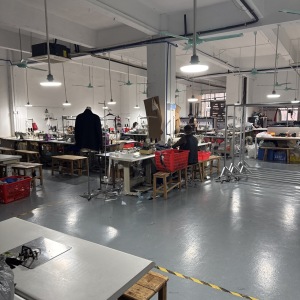 广州市白云区浩鑫服饰服装厂