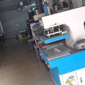 军发（烫图，压花）钢印，凹凸