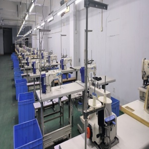 中山市金敏制衣有限公司