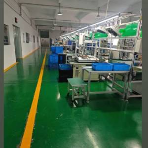 欣欣服装贸易加工厂