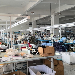 赣州玖斯汀服装制造科技有限公司