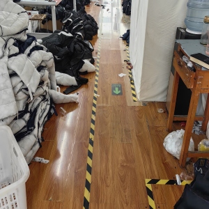 景滋瑞服饰加工