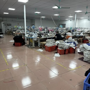 墨庄时尚服饰有限公司