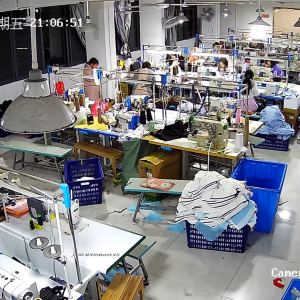 广州虹晟服装供应链有限公司