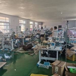 沧州众鑫服饰生产有限公司