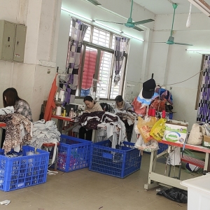 连建服饰有限公司