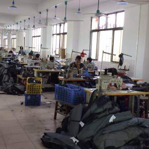 金悦服饰有限公司