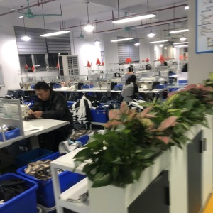 广州聚晨服装有限公司