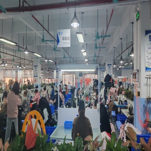 广州亚佳服饰有限公司