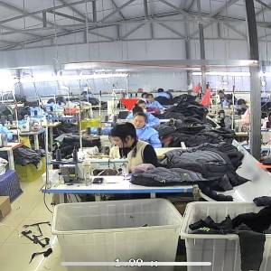 济宁鑫泽服装加工厂