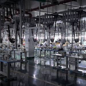 贵州贵安嘉利诗服装制造有限责任公司