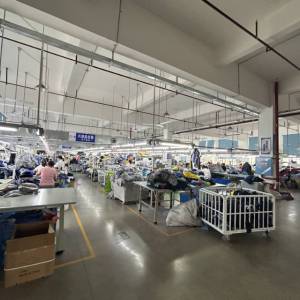 深圳兴源昌服装有限公司