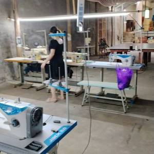 万年县楠停服饰有限公司