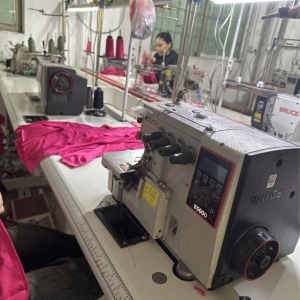 广州锦心服装厂