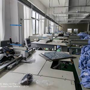 光山县创盛达服饰有限公司