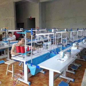 熙易服装有限公司