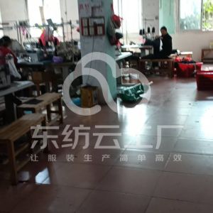 广州钧淏服饰厂