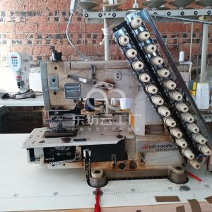 云南鸿之锦服饰有限公司