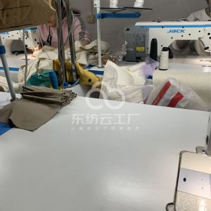 作仿五六个人的