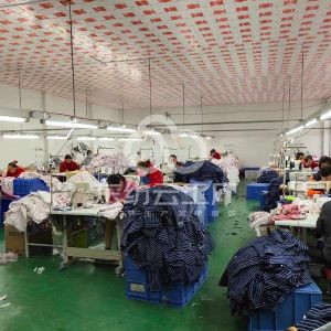 广西灵山兴盈服装