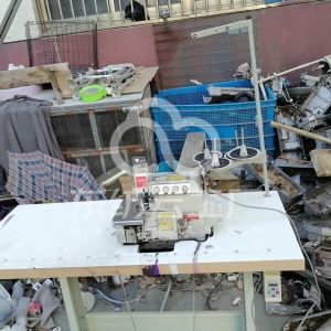 朝辉服装加工厂