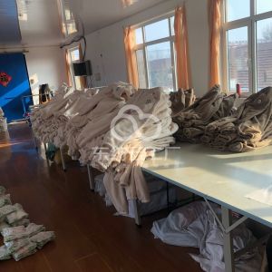 青岛汇鑫达服装有限公司