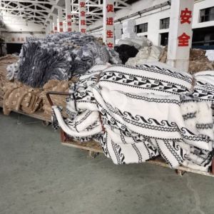 宁波大军长毛绒